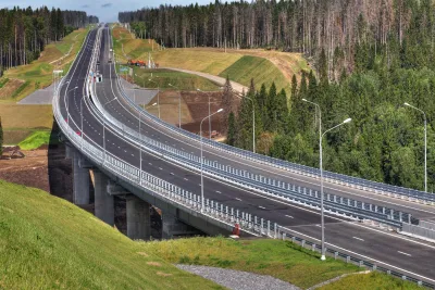 Tolweg in Zwitserland